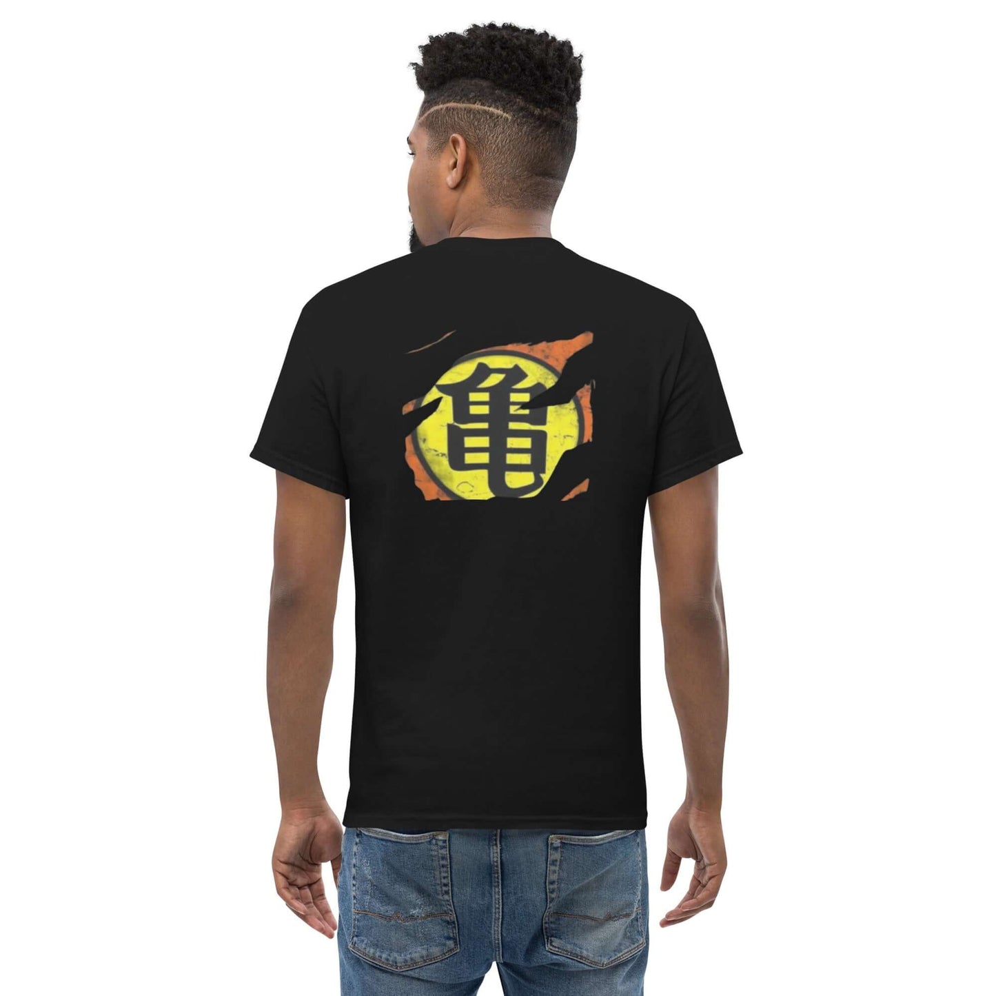 Camiseta Dragon Ball “Kanji Kame” Unisex