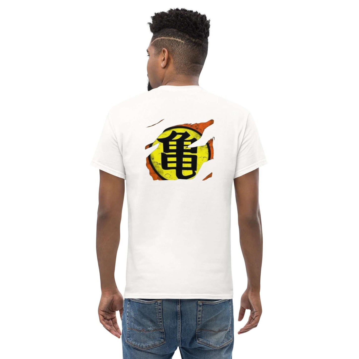 Camiseta Dragon Ball “Kanji Kame” Unisex