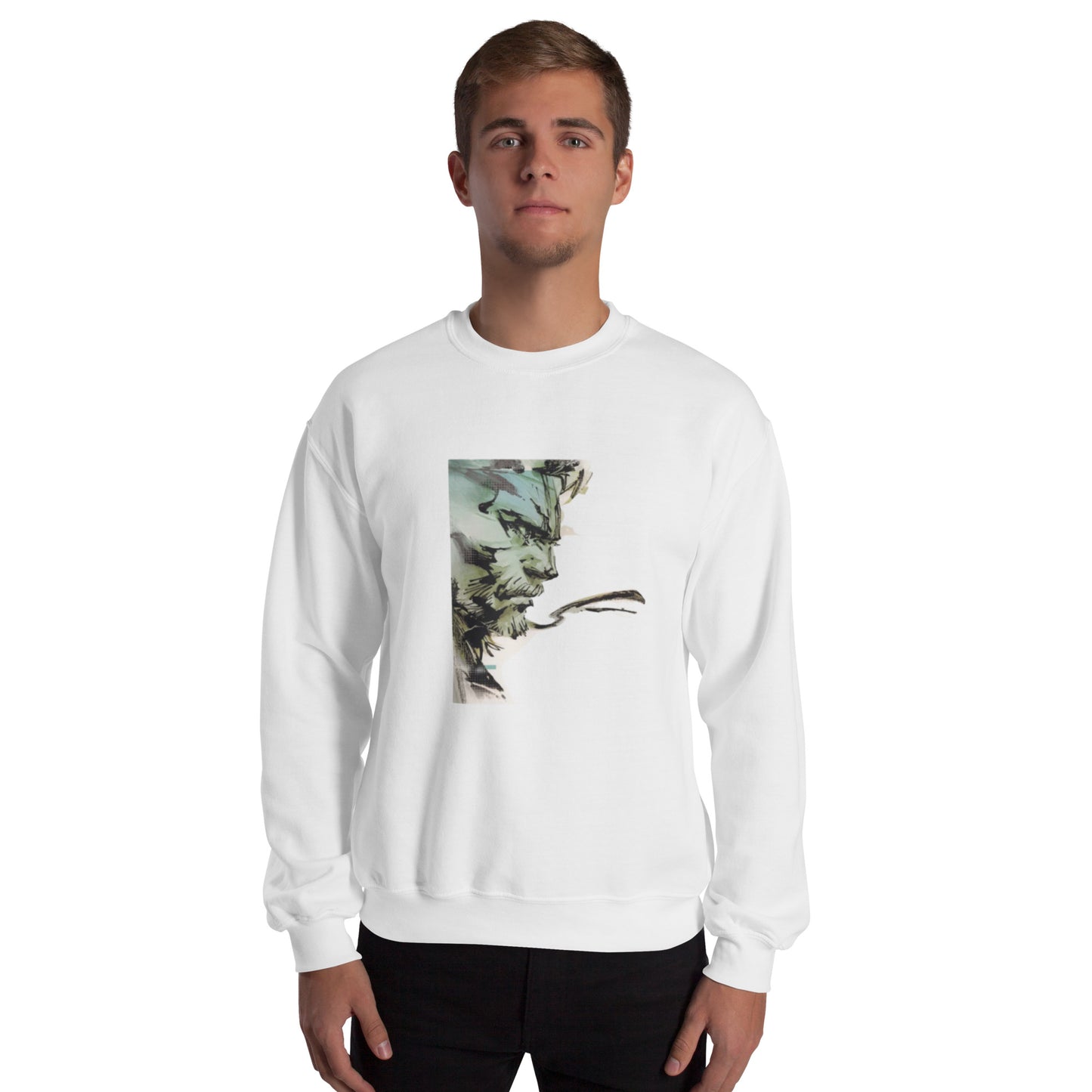 Metal Gear Solid Unisex Sweatshirt