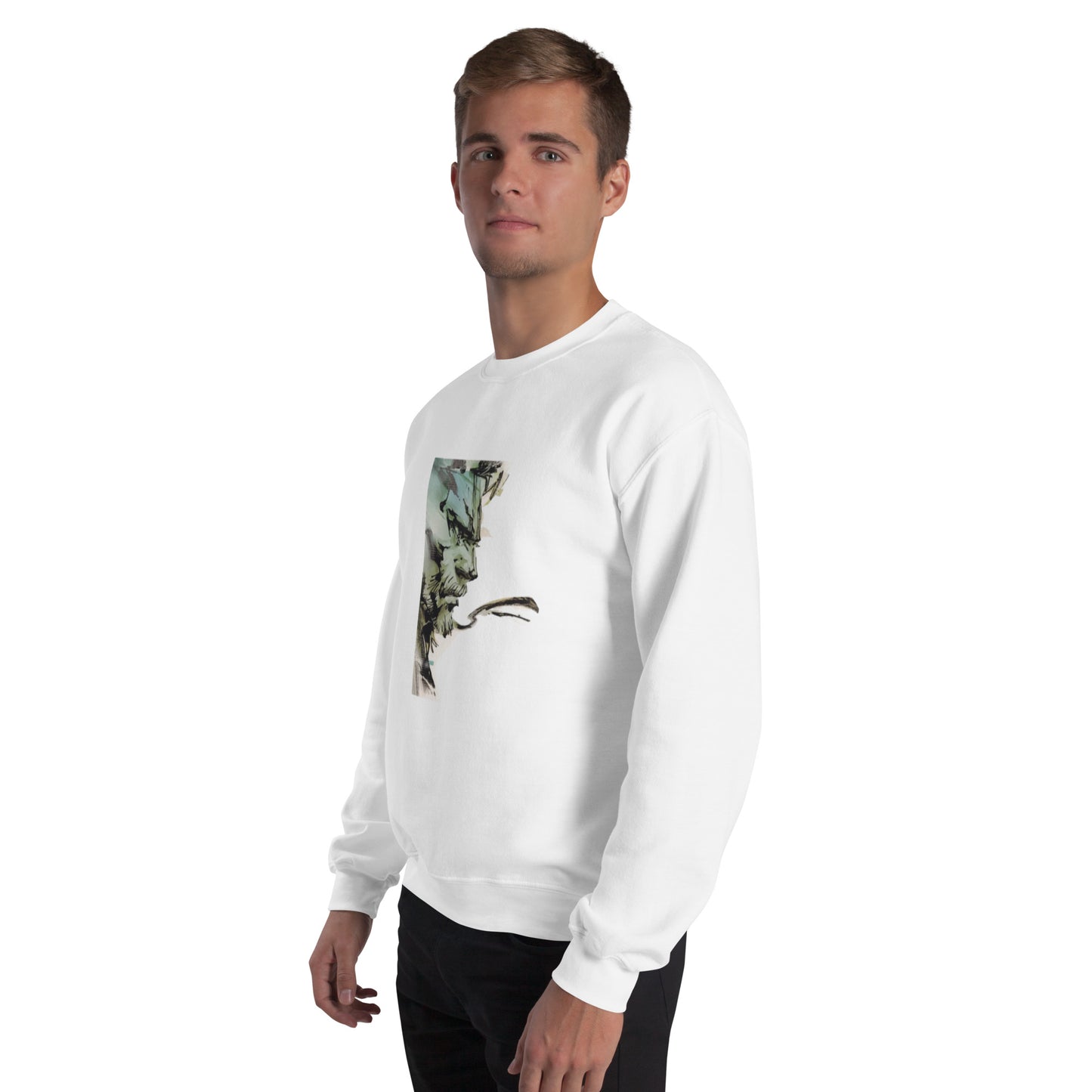 Metal Gear Solid Unisex Sweatshirt