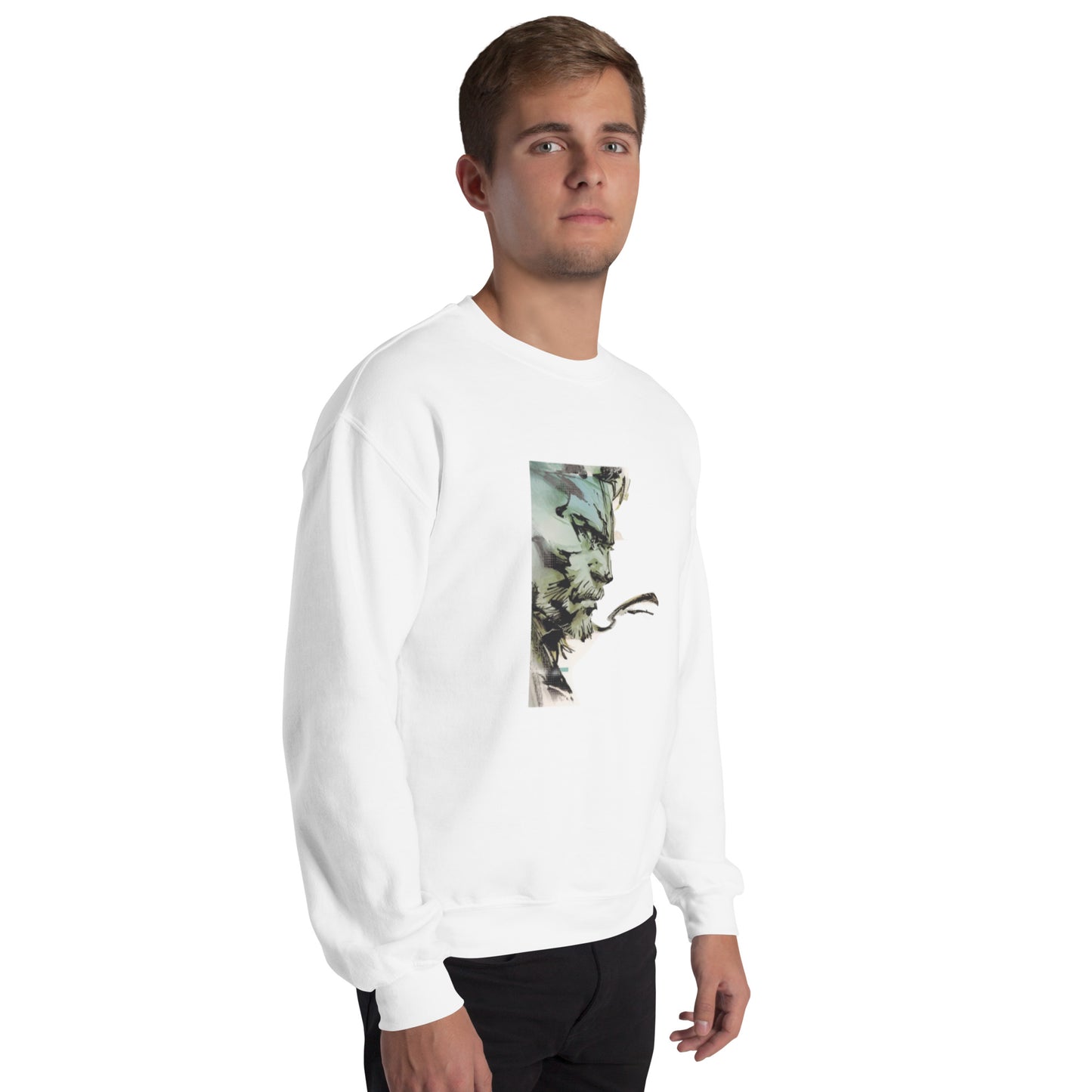 Metal Gear Solid Unisex Sweatshirt