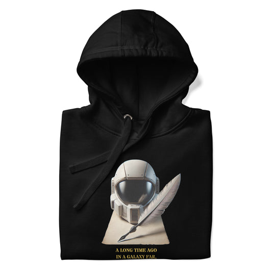 Star Wars Hoodie: Vor langer Zeit Unisex