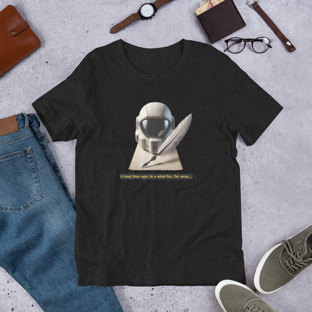 Camiseta Star Wars: A Long Time Ago Unisex